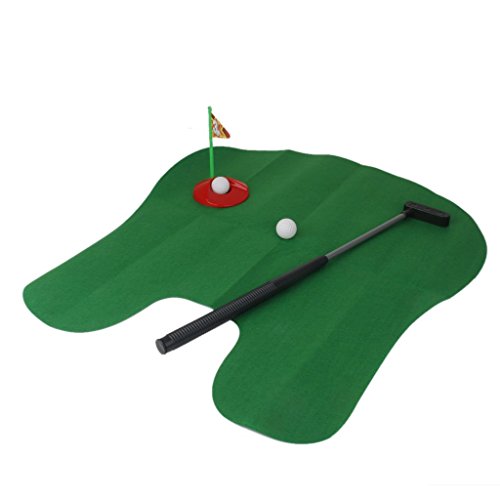 Pot Putter Temps De Toilettes Jeu De Mini Golf ...