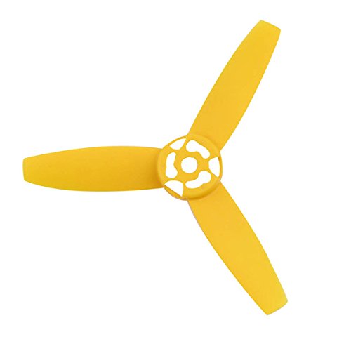 3 Feuilles Pales Du Rotor Hélice Pour Perroquet...