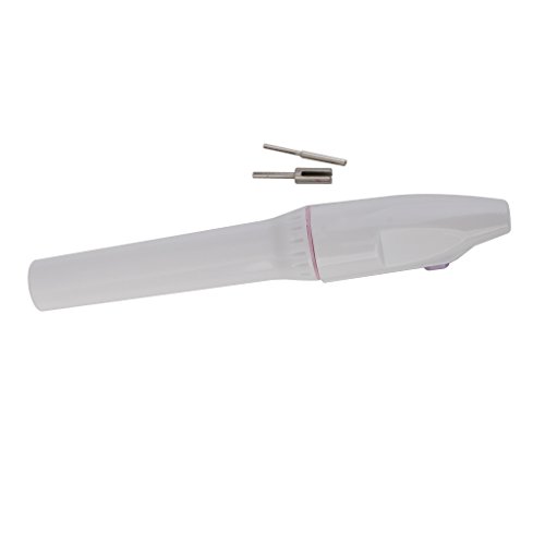 Générique 1pcs Plume Electrique D'acier Peper Quilling Pen Outil De Papier Enrouleur Stylo De Curling pour DIY Bricolage code EAN 0053722859760 