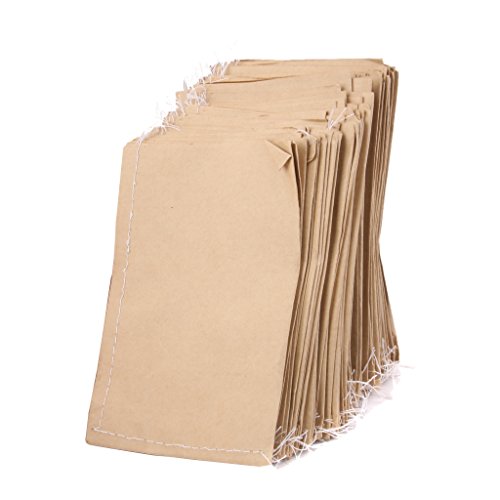 100pcs Pochette Sac de Couture en Kraft Papier ...
