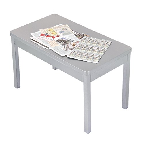 Générique Table 1/6 D'argent Pour 12" Chiffre D'action Des Soldats code EAN 0053722892767 