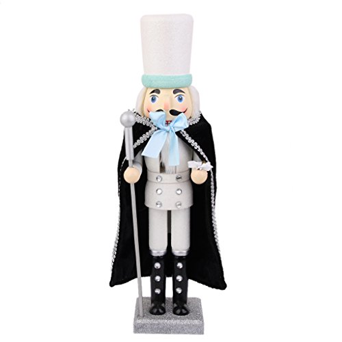 Casse-Noisette Statue de Soldat en Bois