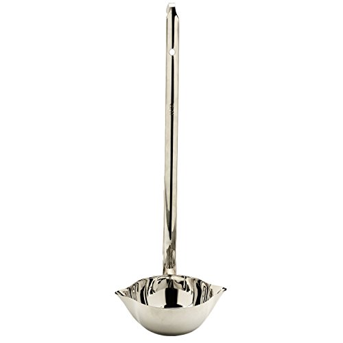 RSVP Canning Ladle Stainless Steel Jar Filler P...