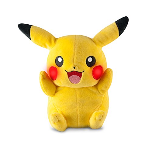 Pokemon T18984D Peluche Pikachu