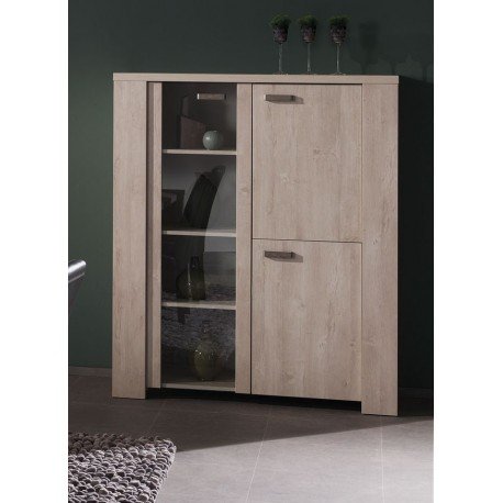 Leylina Argentier design contemporain BUENO coloris chêne norvégien code EAN 0061660010358 