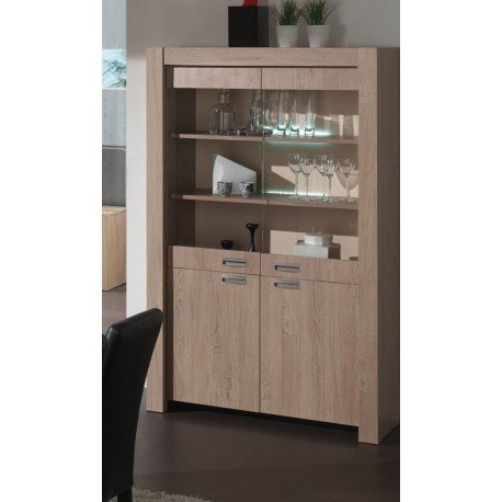 Argentier moderne BORA coloris chêne