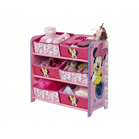 Étagère « Minnie » avec paniers