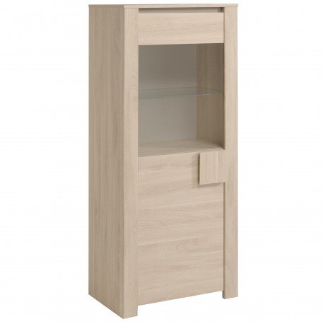 Armoire chêne sésame WARREN 66x41cm
