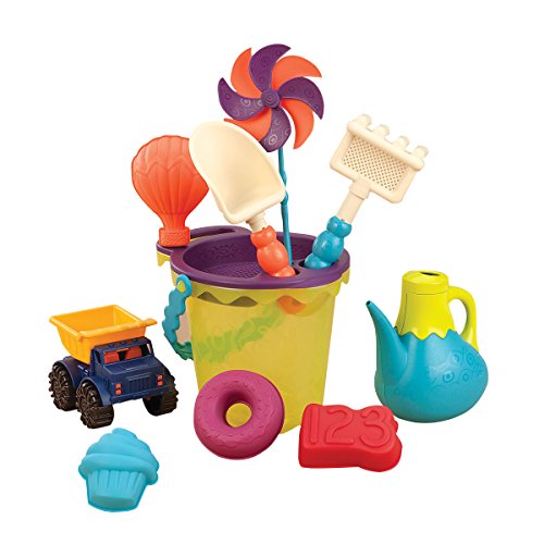 Toys - 44194 - jouets de plage  - ready beach b...