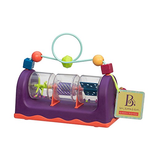 B. Toys - 44227 - Circuit de billes  - Spin & Roll