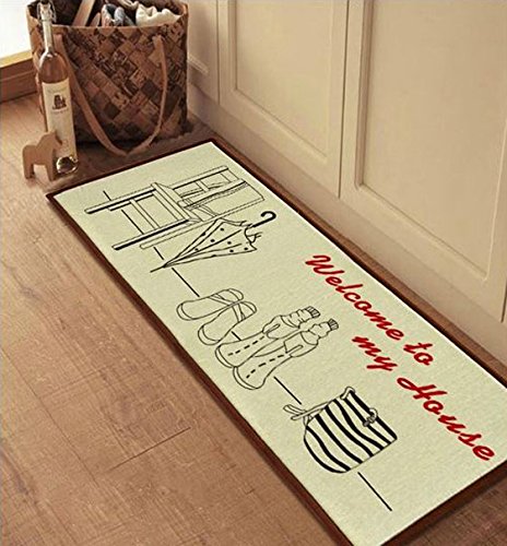 Velours de style japonais plancher tapis pailla...