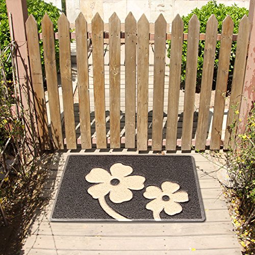 Tapis anti-dérapant tampons extérieure PVC fil ...