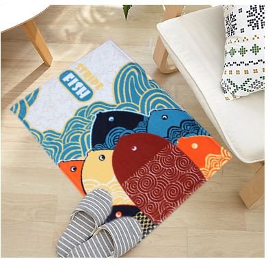 Nattes de plancher texturé porte porte mat mat ...