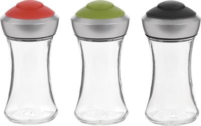 5050730 salière pop transparent 11 cm