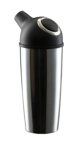 5060086 shaker easy inox 80 cl gris