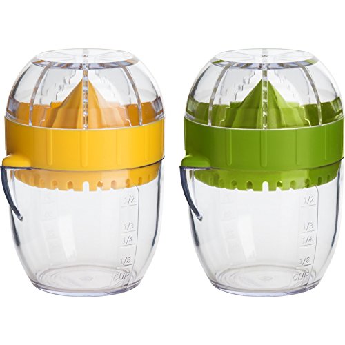09911067 presse-citron plastique multicolore 20...