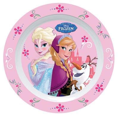 6111010h frozen summer plaque mélamine multicol...