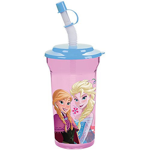 6111320 tasse de voyage motif frozen summer mél...
