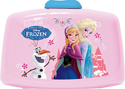 6111650 frozen summer boîte à gouter polypropyl...