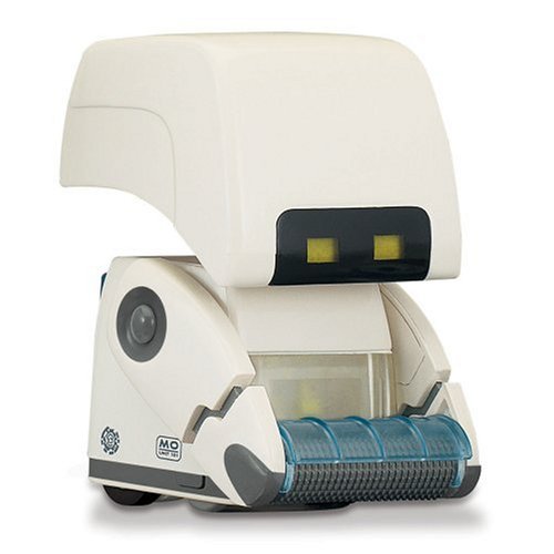 Think Way Toys - Figurine - Wall-E Clean'n Go M...