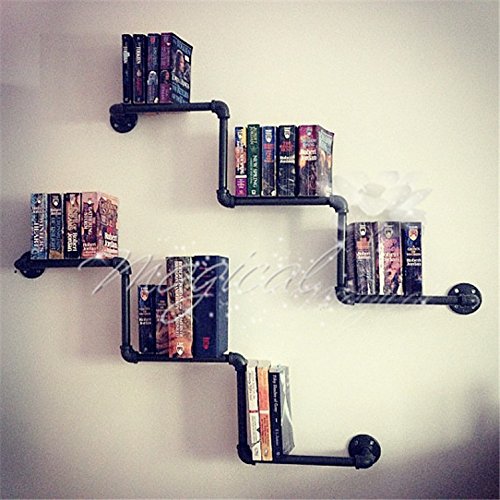 Rétro Simple tuyaux et Creative personnalité Ét...