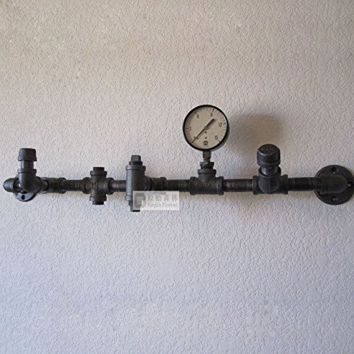 Français de Creative Tuyau Portemanteau mural e...