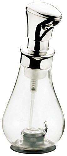 83758000 pompe mousse 390 ml chrome