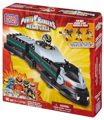 - power rangers megaforce snake mechazord