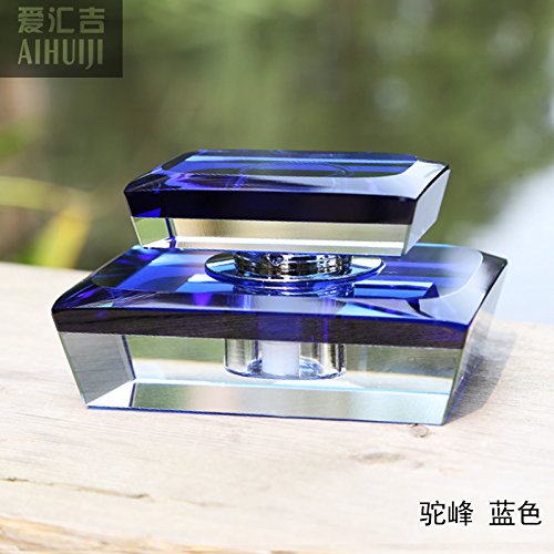 Voiture parfum-parfum bouteille de parfum en cr...