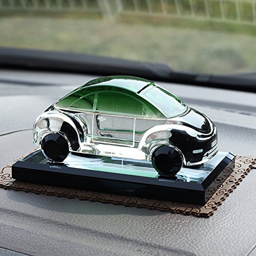 Bouteille de parfum automobile Crystal voiture ...