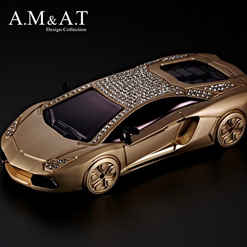 Voiture parfum siège ornements voitures de Crys...