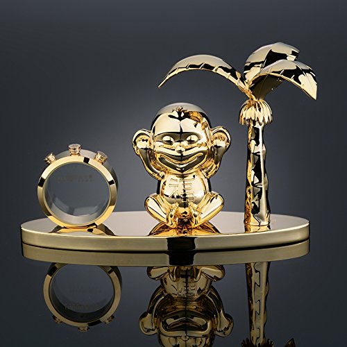 Voiture parfum singe siège-ornements-carte créa...