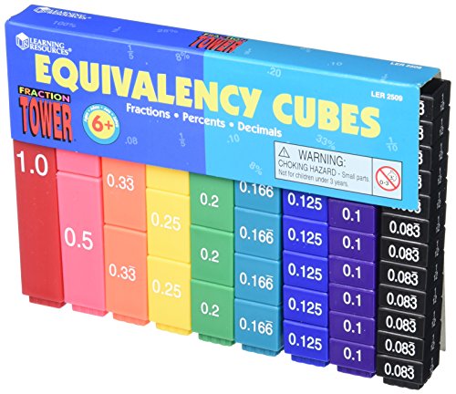 Set De Cubes Mathématiques Complets Empilables