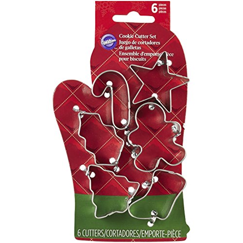 0262083 set de coupoir noël mini métal 17,93 x ...