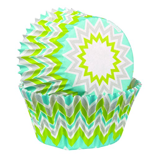 Brands chevron vert citron en standard