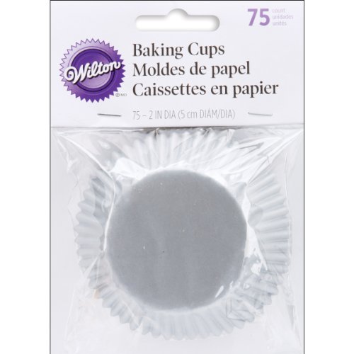 Standard de cas, blanc/noir/argent