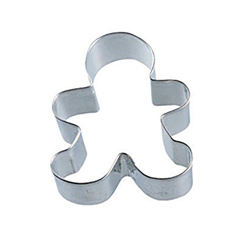 0261423 coupoir bonhomme en pain d'epice métal ...