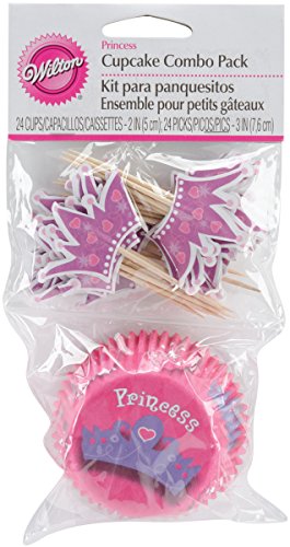 Cupcake Party Pack-Princess