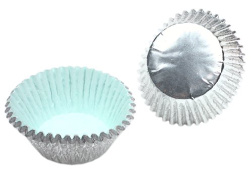 Brands lot de taille standard, film argent