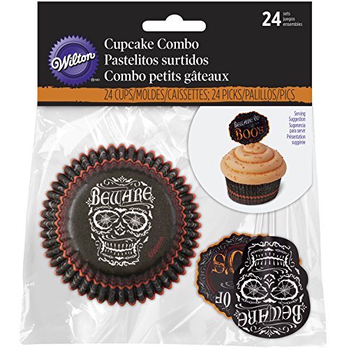 Kit de décoration pour cupcakes tous les creux ...