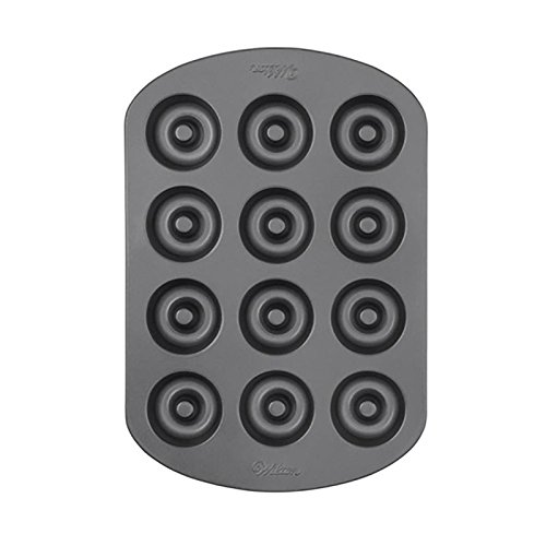 Moule à mini donuts 12 moules