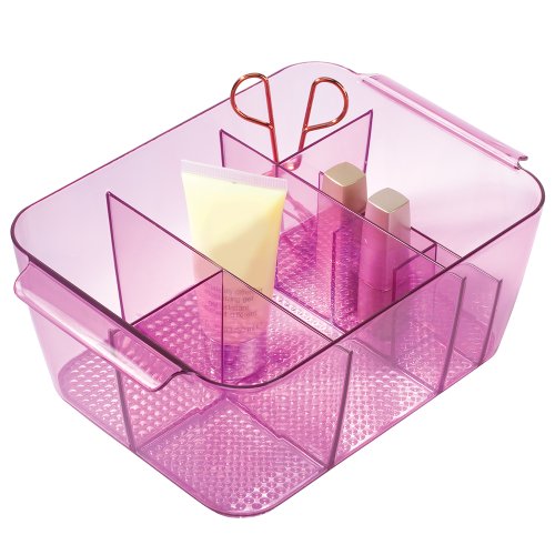 35876eu bac cosmétiques à compartiment baie