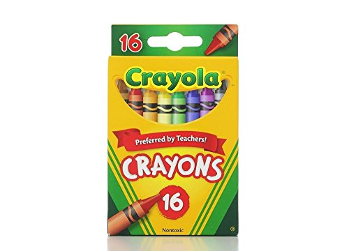 Crayons (2 pack of 16 count )