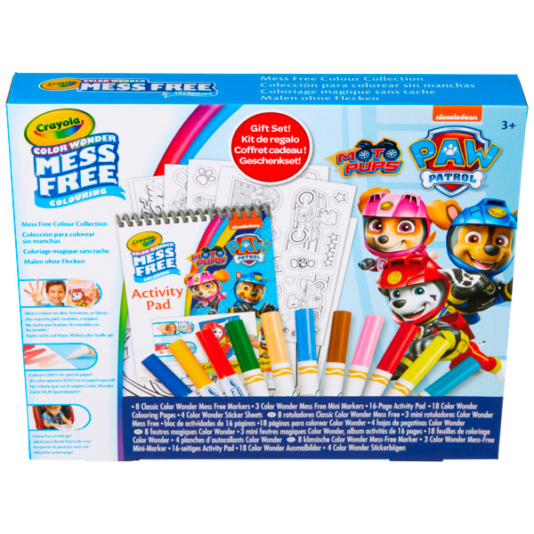 Coffret Pat' Patrouille  