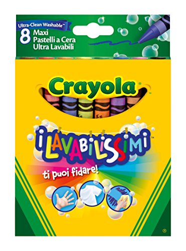 - 52-3282-e-000 - crayons de couleurs - la cire...