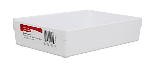 Organisateur de tiroir en plastique (2916rdwht)...