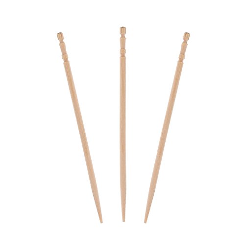 Premium style cure-dents kokeshi, uv stérilisé,...