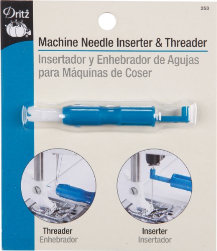 Dritz Injecteur d'aiguille machine & enfile-aiguille code EAN 0072879271621 