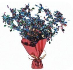 Centre de table FOIL - Multicolore 18EME ANNIVE...