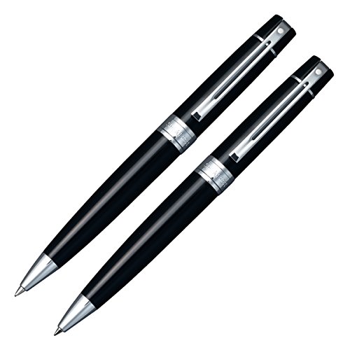 Sheaffer 300 Parure stylo bille et porte-mine L...